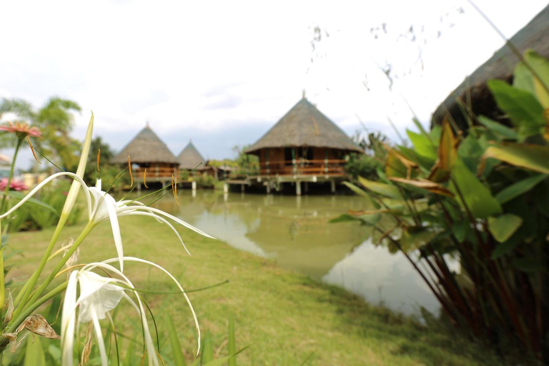 The Orchid Resort & Relax Maha Sarakham Pokoj fotografie
