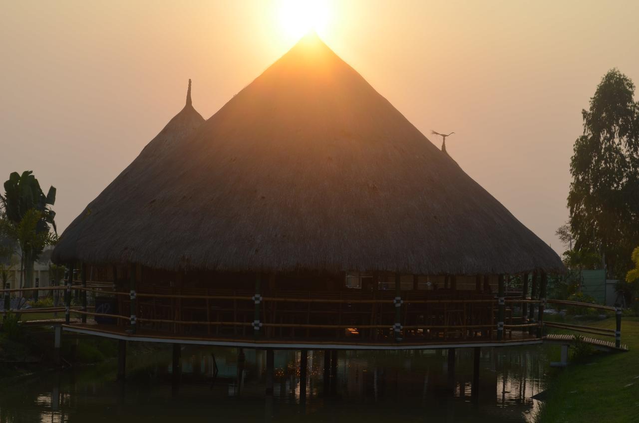 The Orchid Resort & Relax Maha Sarakham Exteriér fotografie