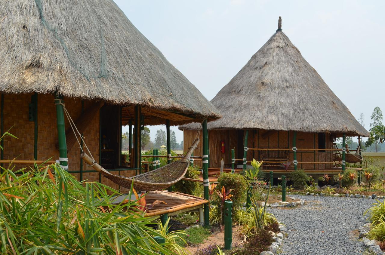 The Orchid Resort & Relax Maha Sarakham Exteriér fotografie