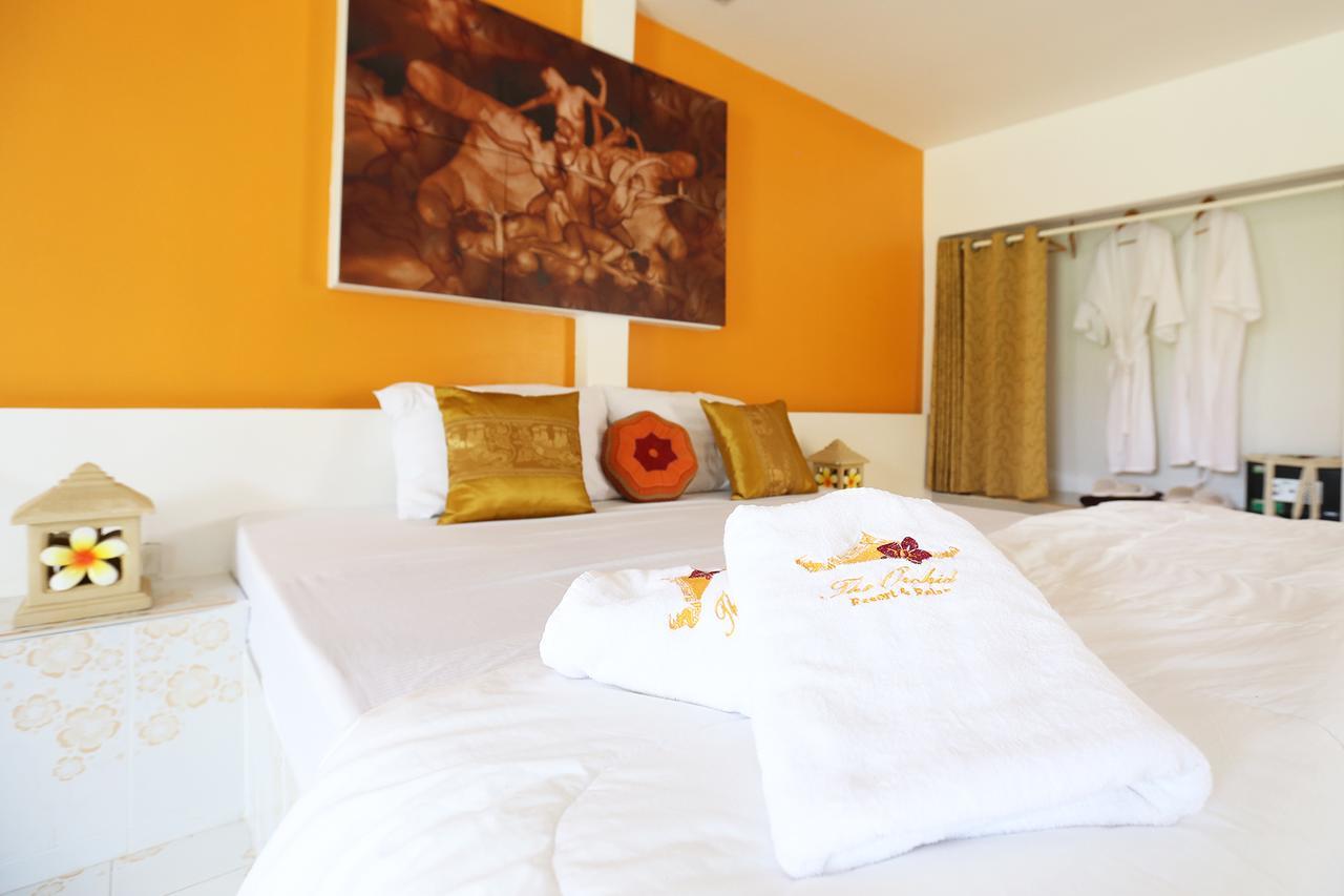 The Orchid Resort & Relax Maha Sarakham Exteriér fotografie