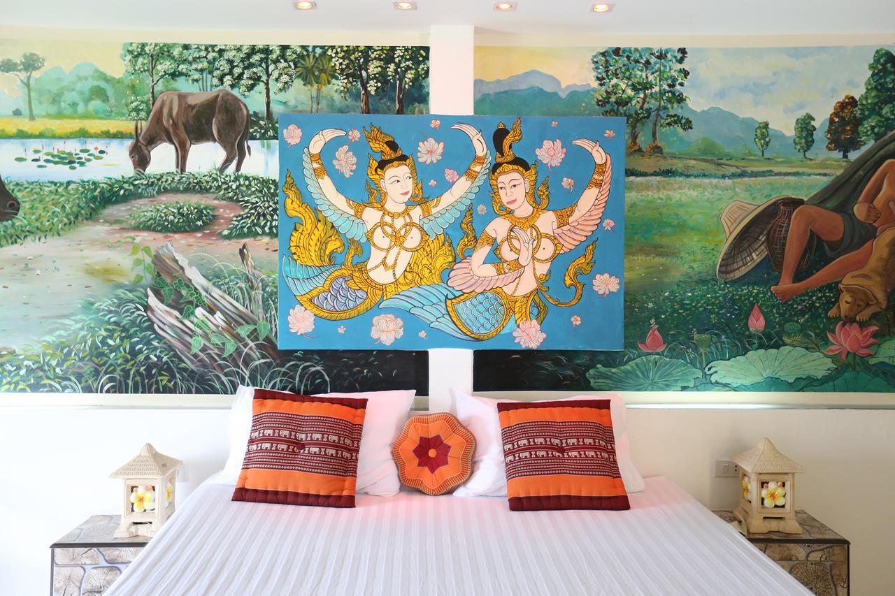 The Orchid Resort & Relax Maha Sarakham Exteriér fotografie
